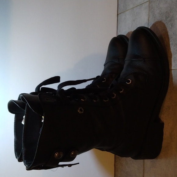 Sam Edelman Shoes - Sam Edelman combat